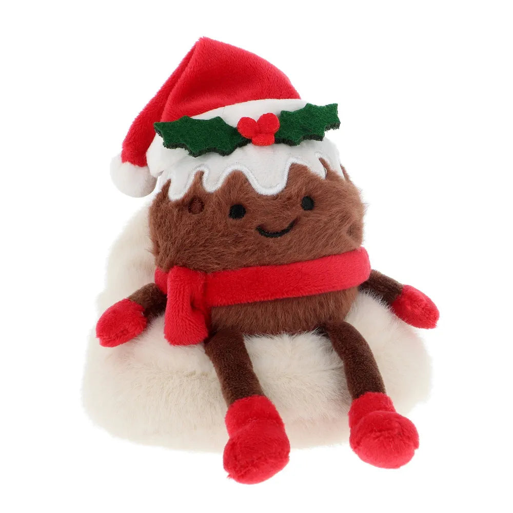 Peluches Saison festive et chaleureuse 18cm