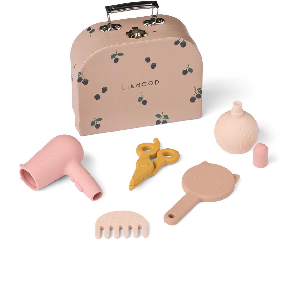 Ellery Hairdressing Set Pale tuscany multi mix