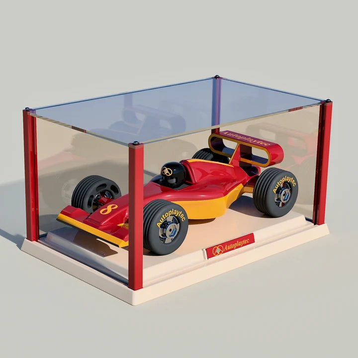 Racing Car Rouge