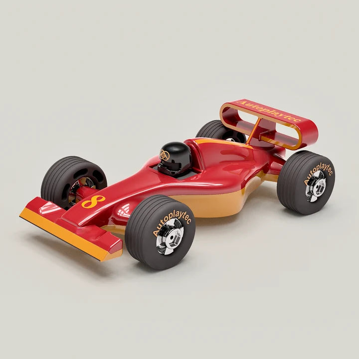 Racing Car Rouge