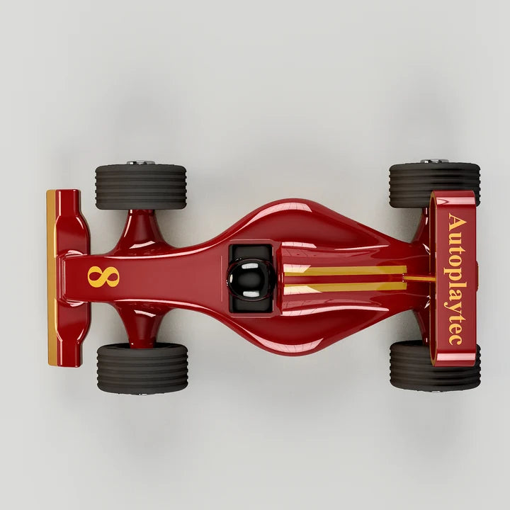 Racing Car Rouge