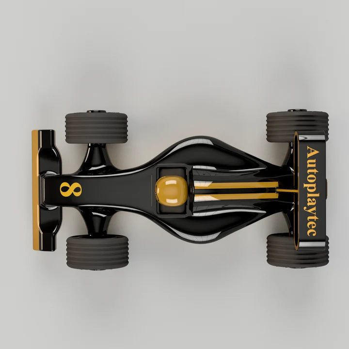 Racing Car Noir
