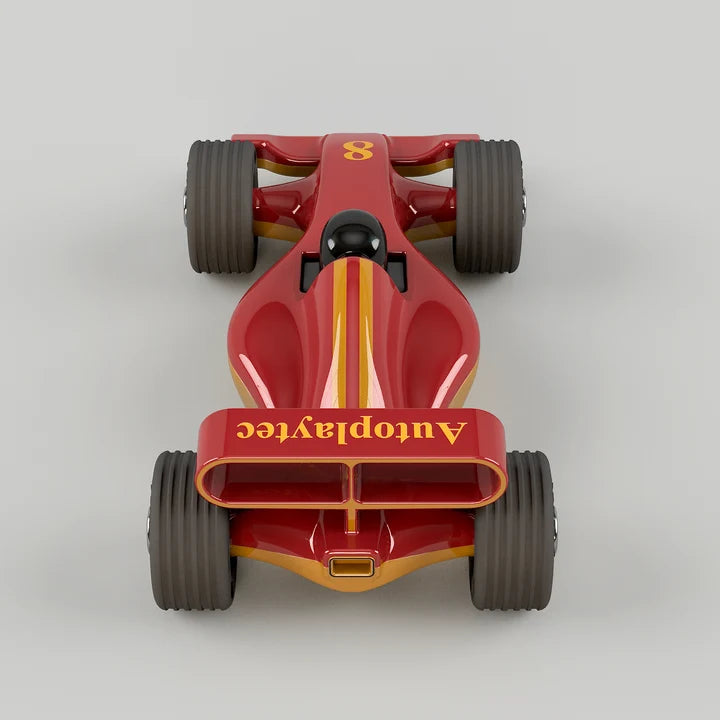 Racing Car Rouge