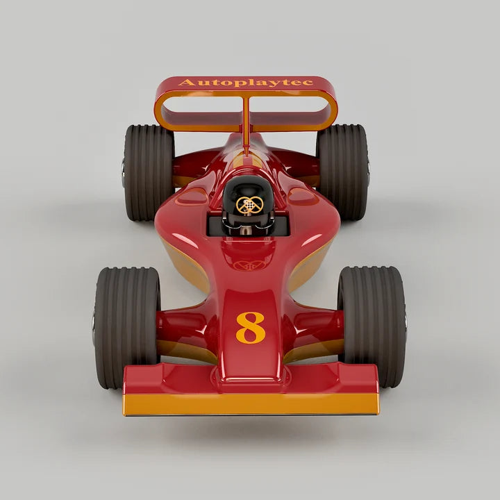 Racing Car Rouge