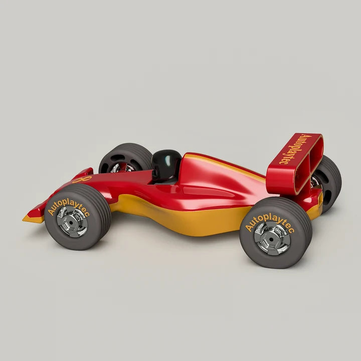 Racing Car Rouge