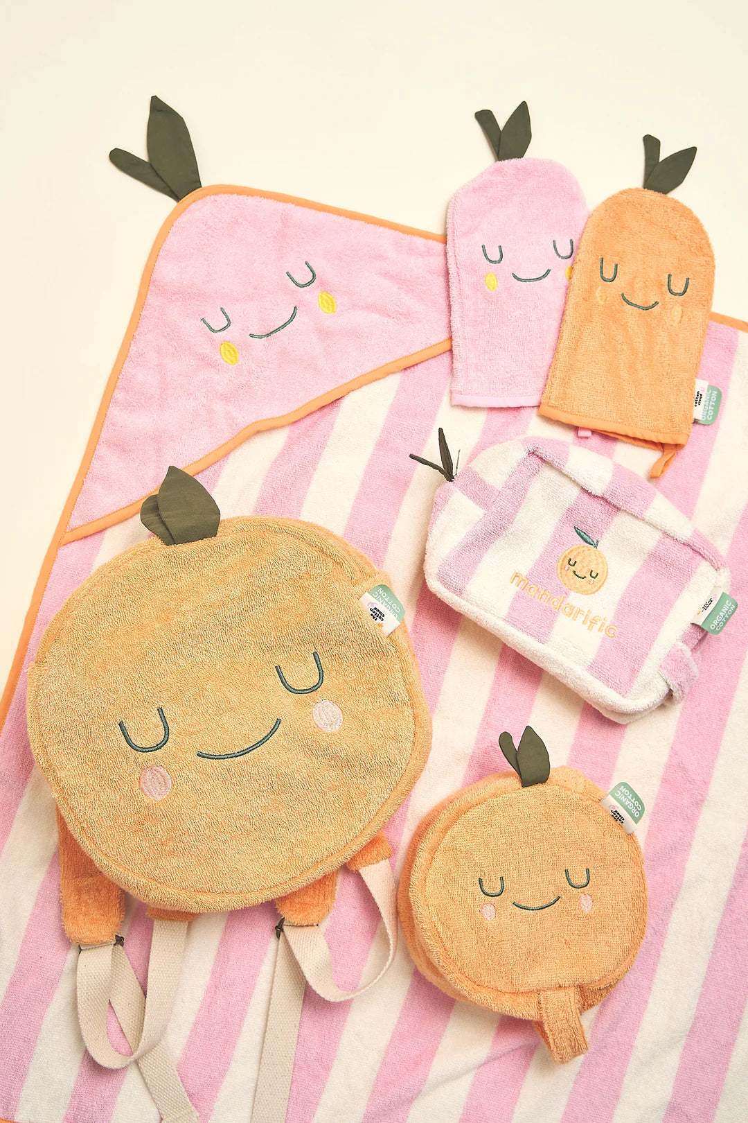 Trousse - MANDY MANDARINE