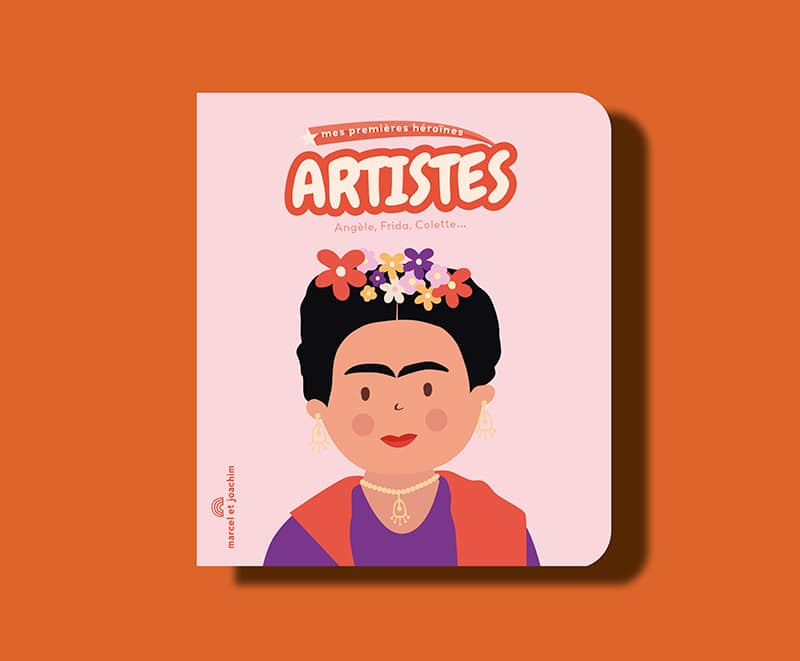 Livre ARTISTES