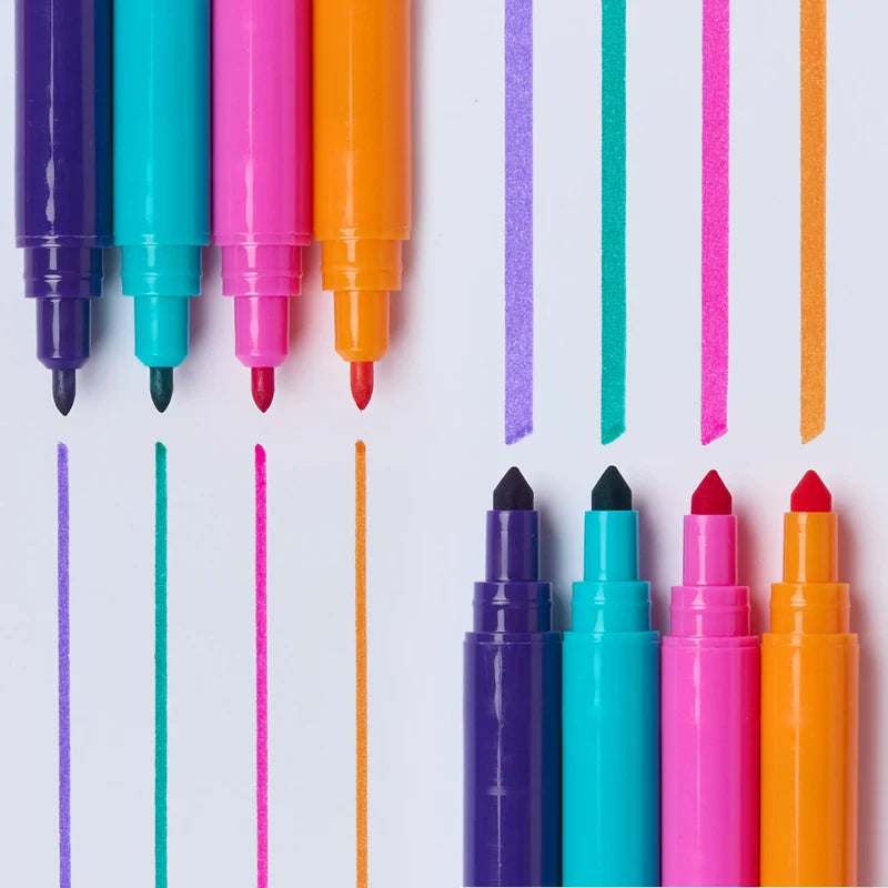 Feutres Super Clean (16 couleurs)