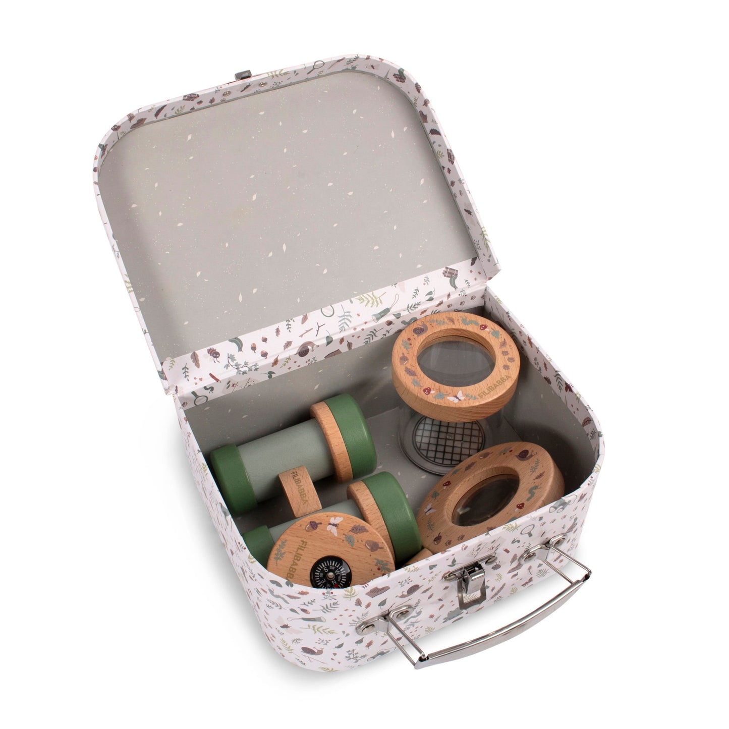 Coffret Valise Explorer - Little Wonders