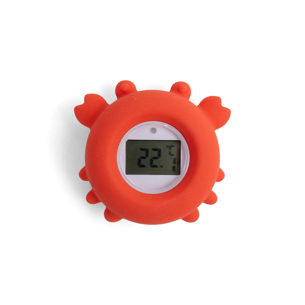 Thermomètre de bain - Crabe