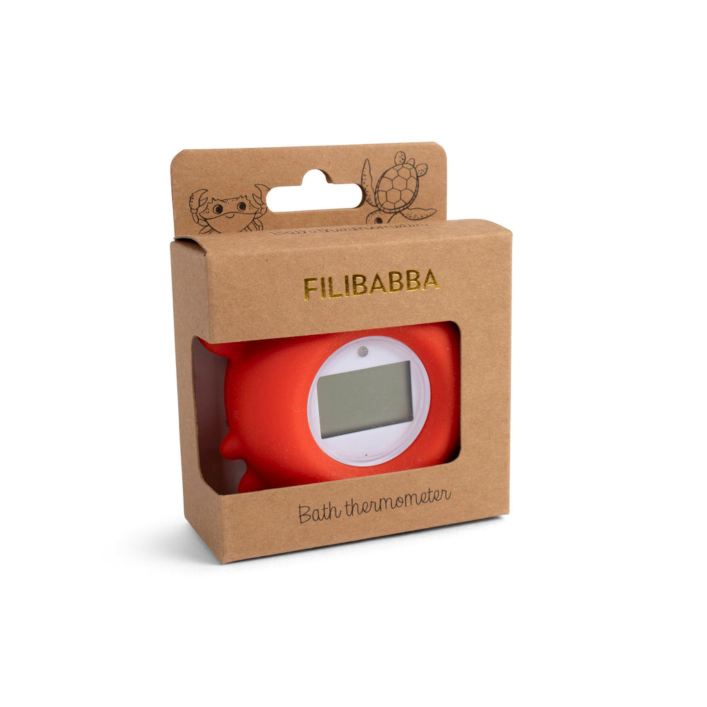 Thermomètre de bain - Crabe