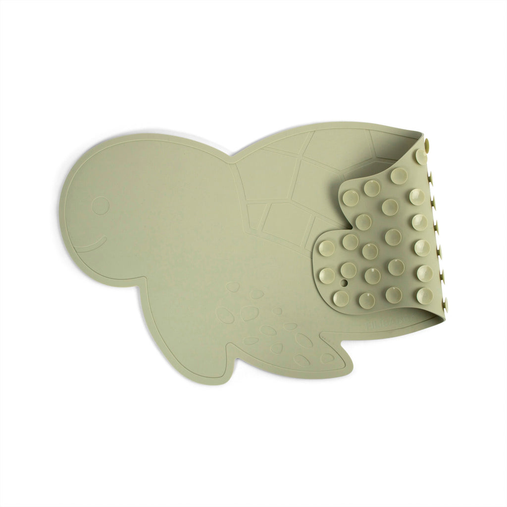 Tapis de bain en silicone - Tortue