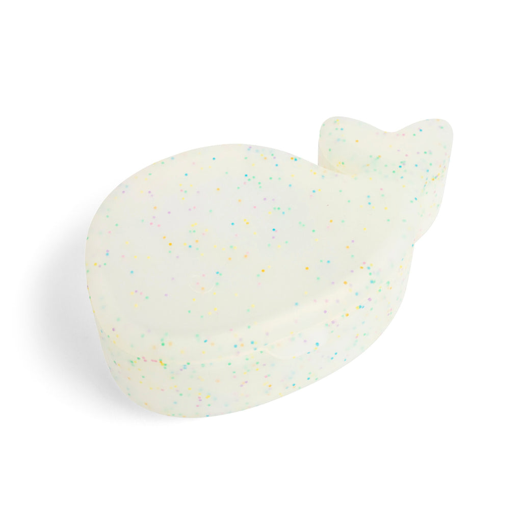Coffret à goûter - Christian la Baleine - Confettis