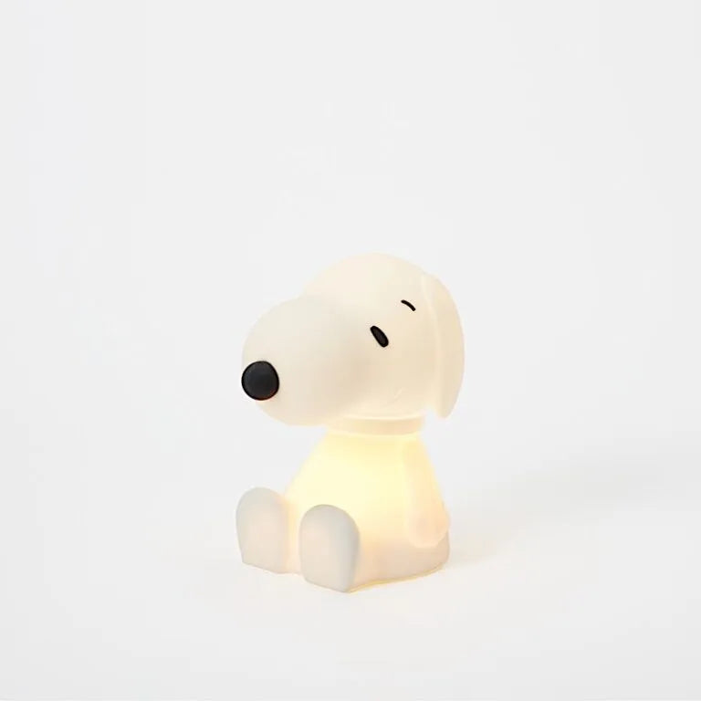 Veilleuse Snoopy