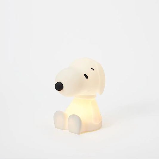 First Light Snoopy