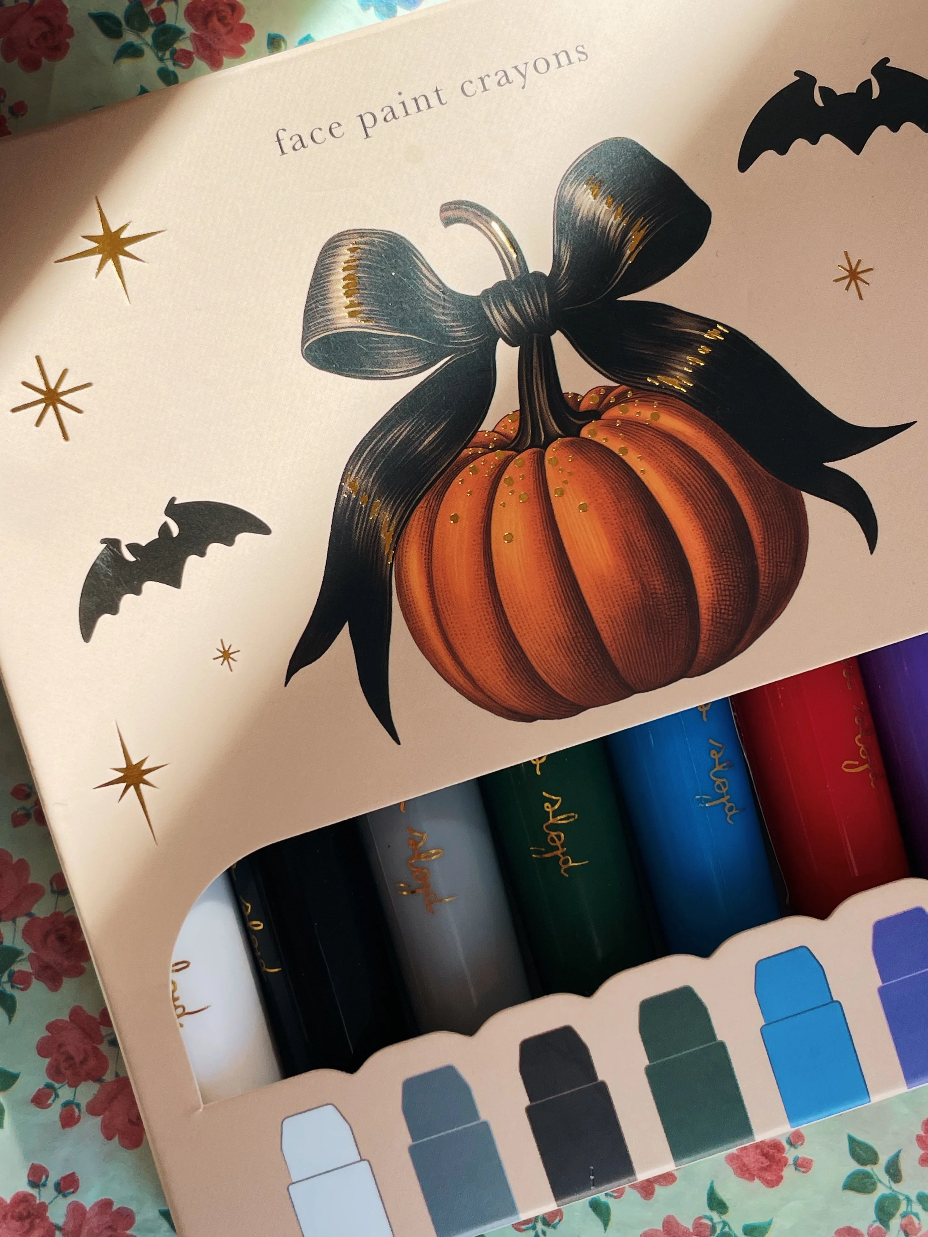 Peinture de visage d'Halloween – Konges Sløjd