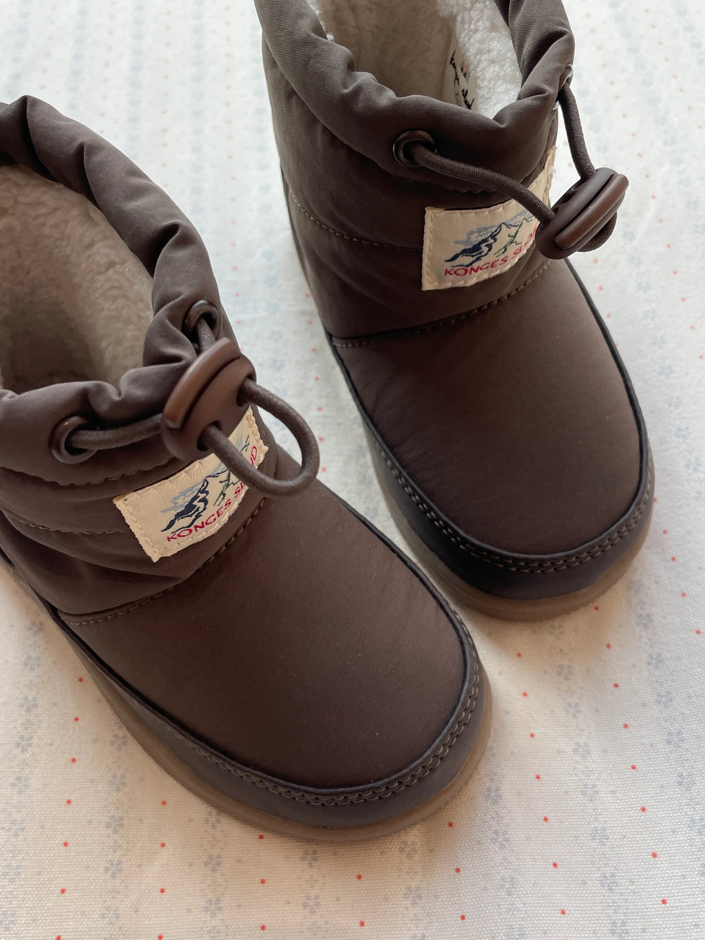 Bottes Storma - Walnut