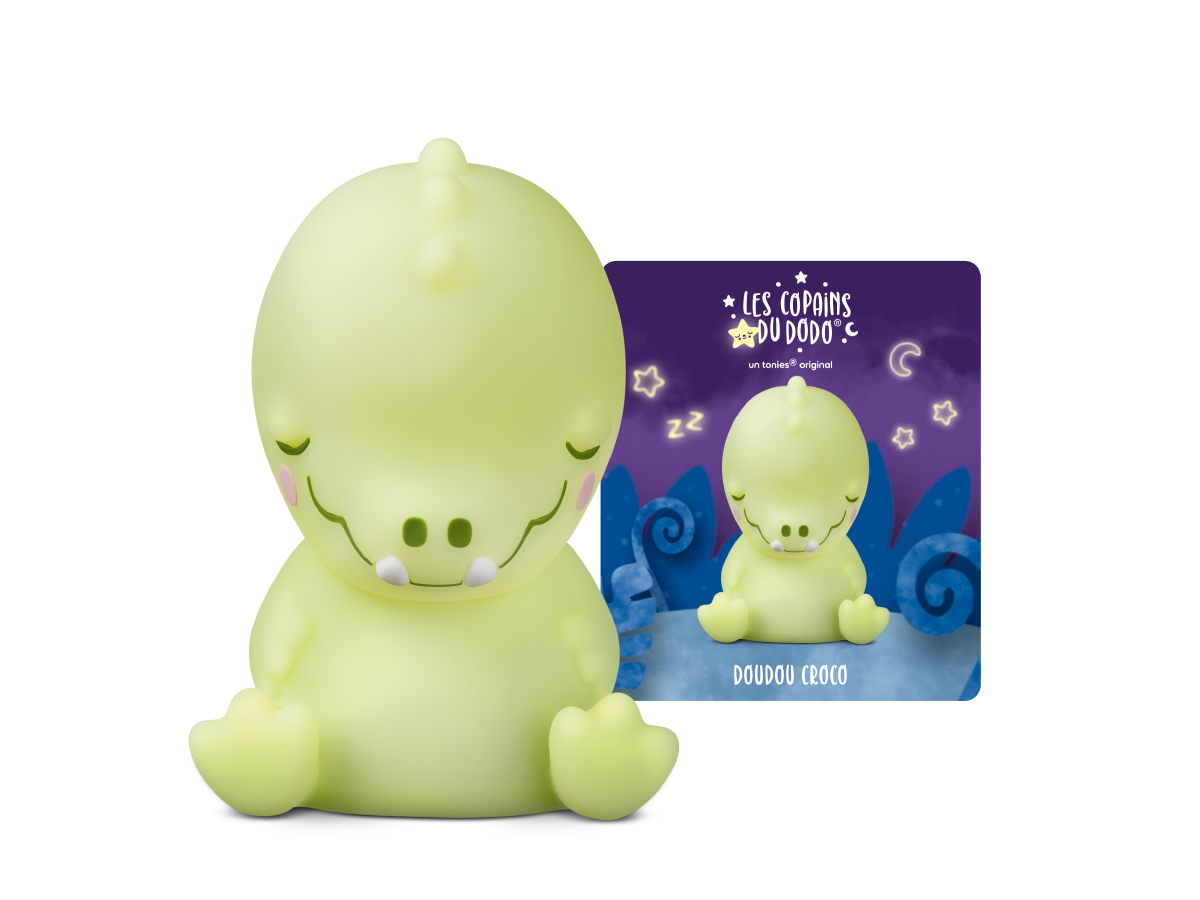 Veilleuse - Les Copains Du Dodo Doudou Croco