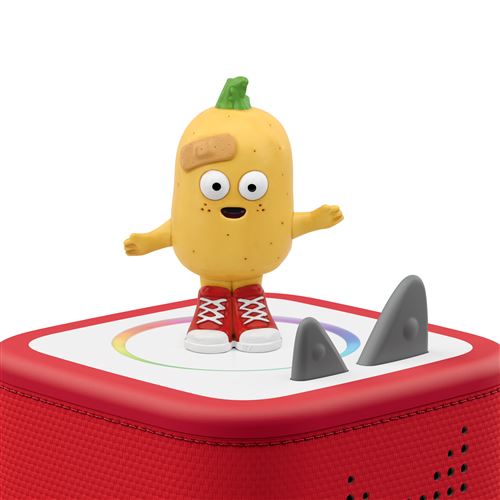 figurine les veggies Alma