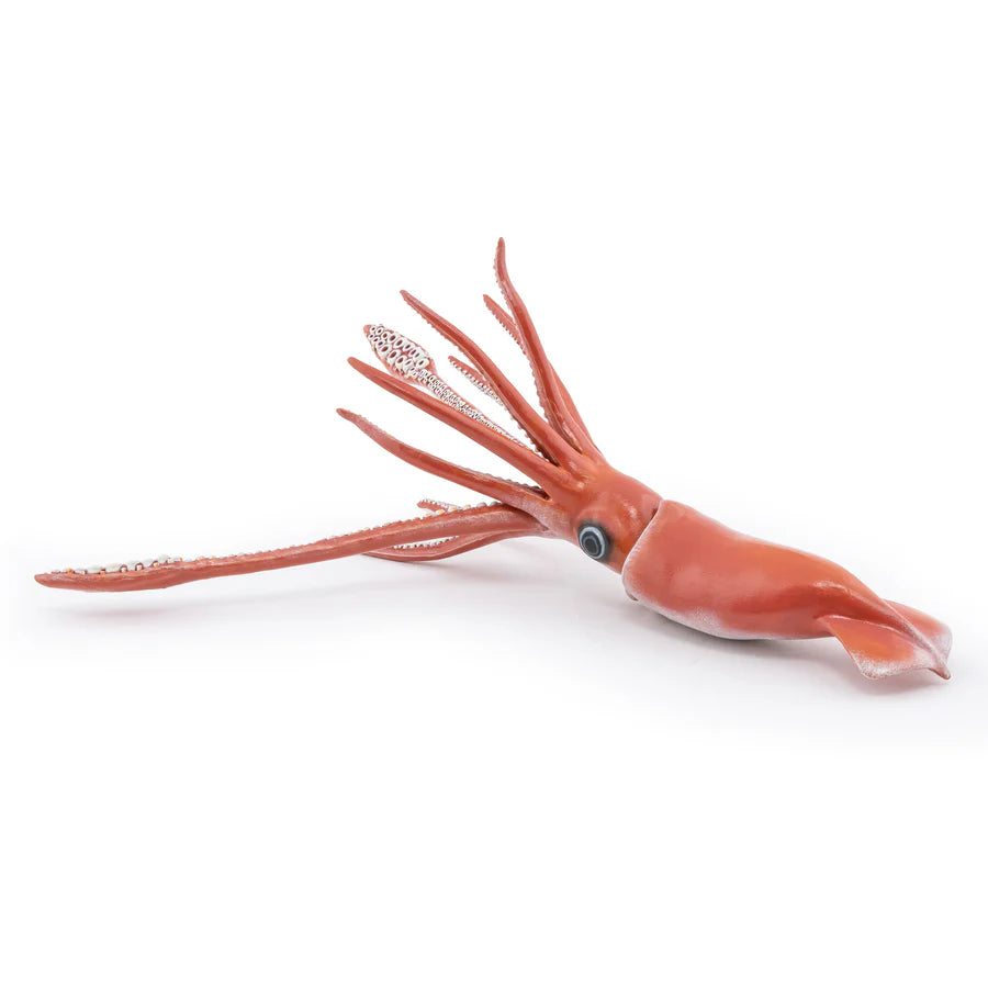 Figurine Calmar Géant