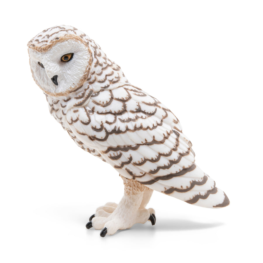 Figurine Harfang des neiges