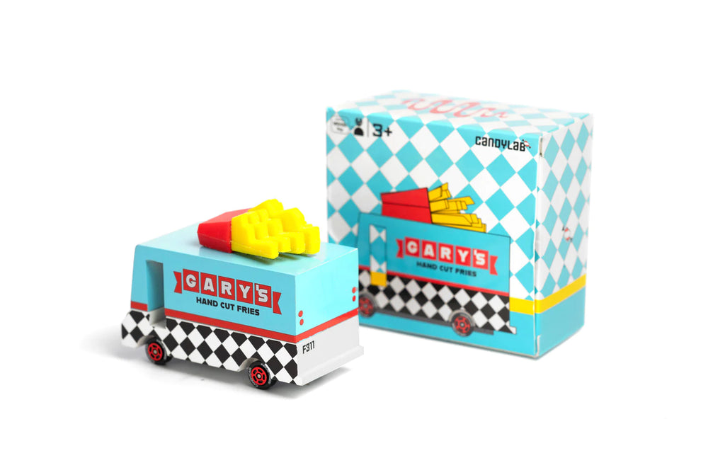 Fourgon à frite