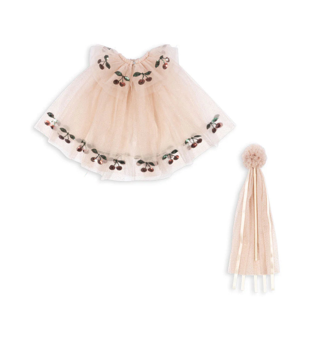 costume de princesse - gold blushb