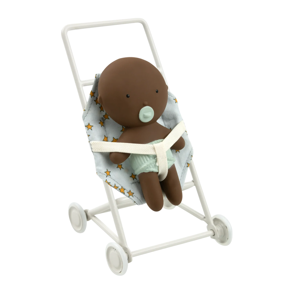 Gommu pocket poussette - étoiles