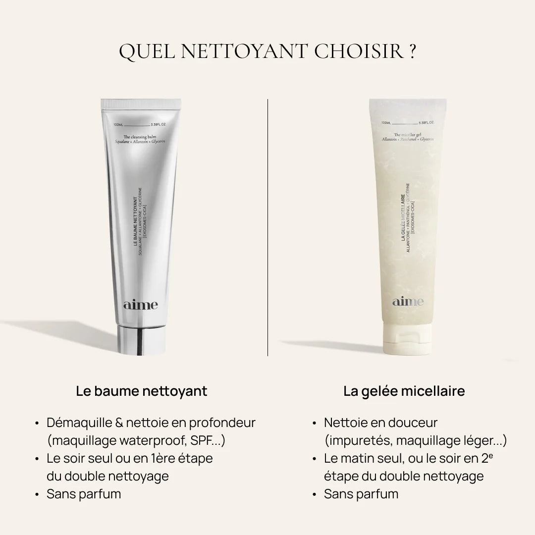 La gelée micellaire