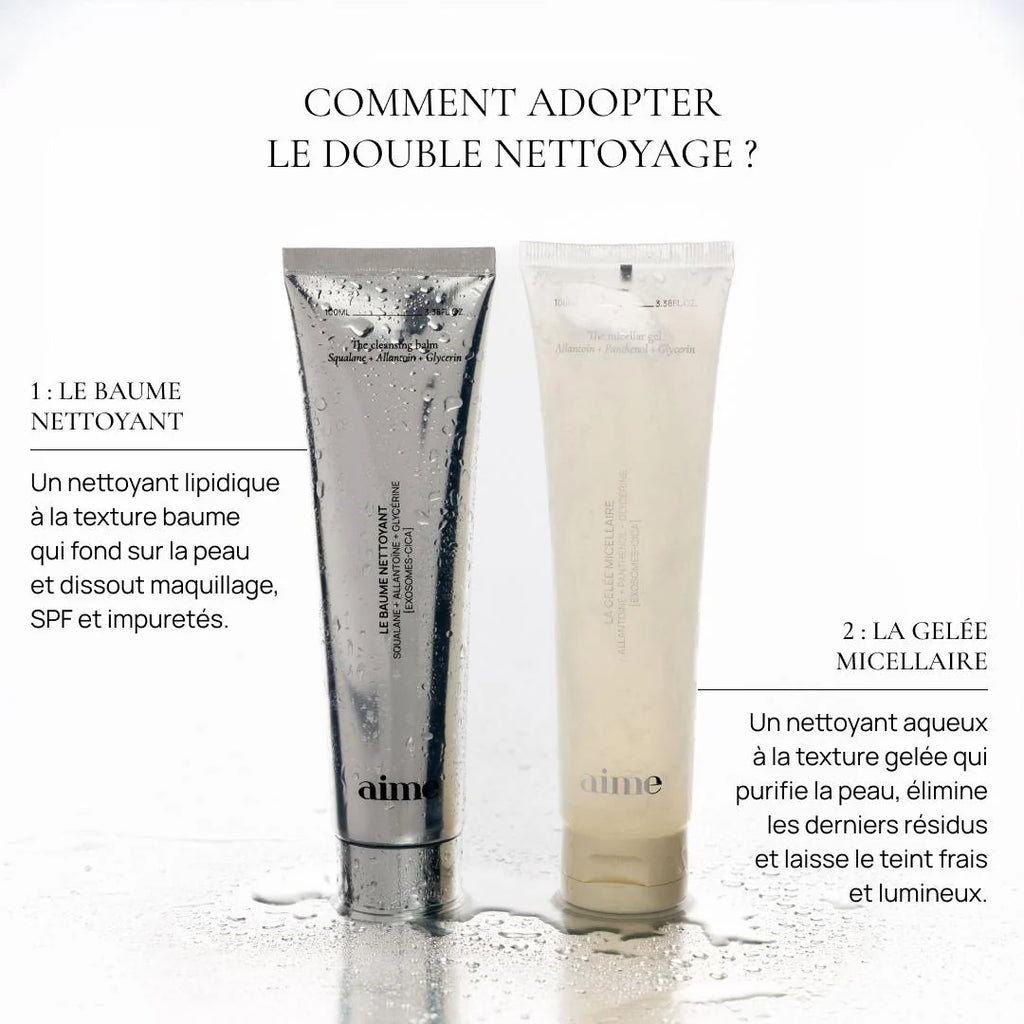 La gelée micellaire