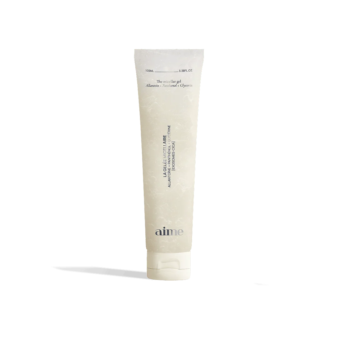 La gelée micellaire