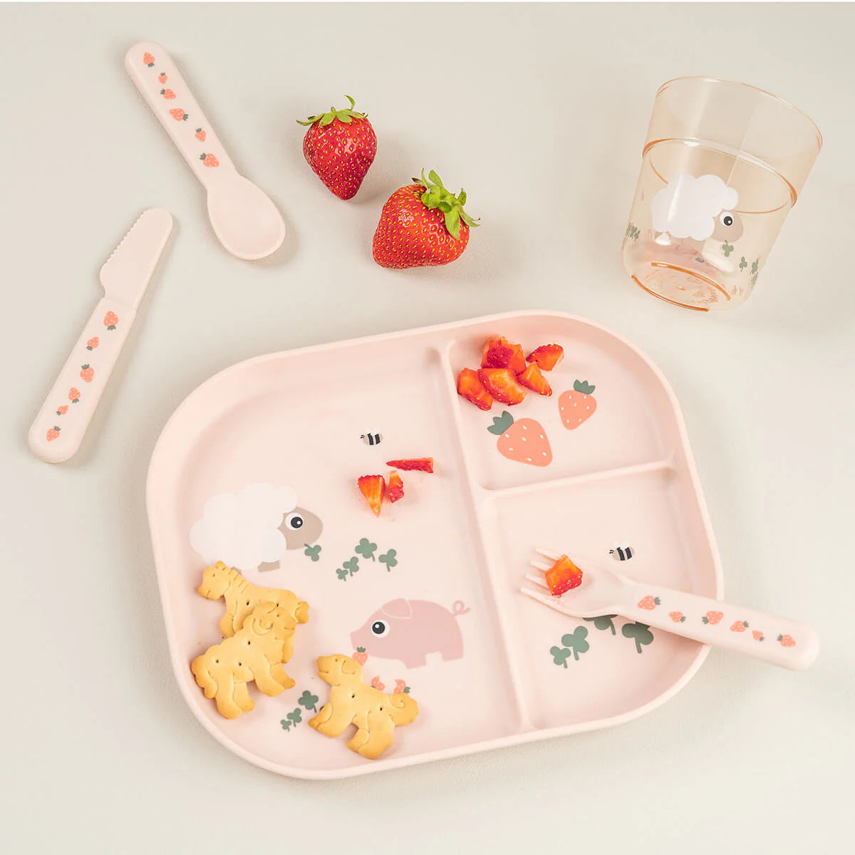 Verre - Tiny Farm - Poudre