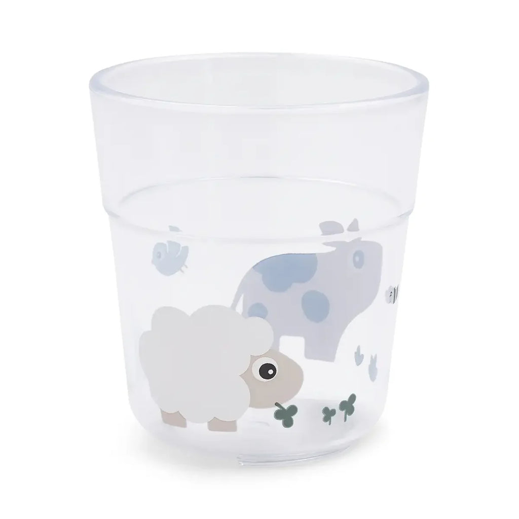 Verre - Tiny Farm - Sable