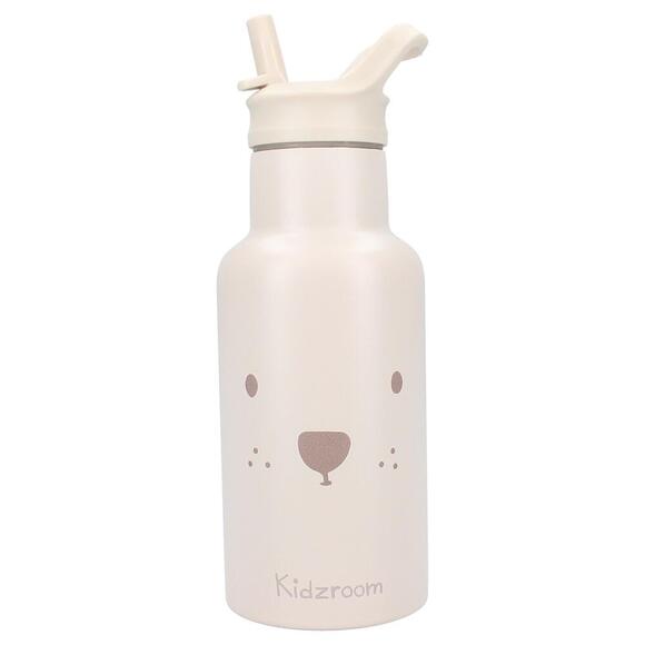 Gourde ourson sable 350ml