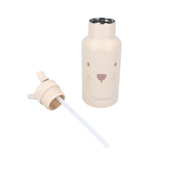 Gourde ourson sable 350ml