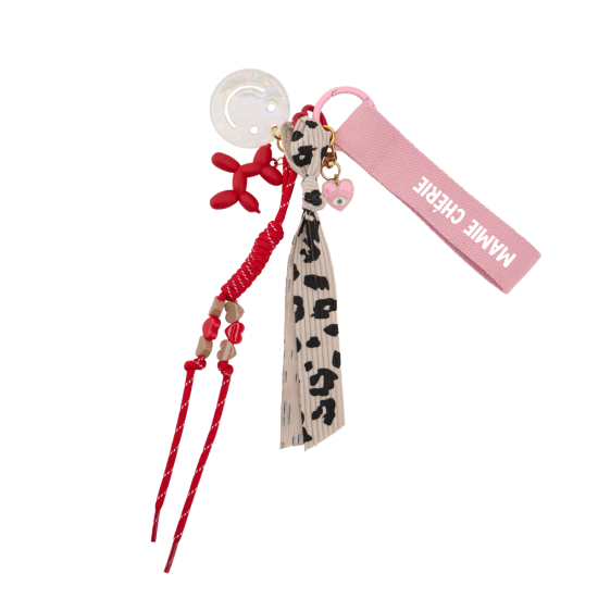 Grigri rose