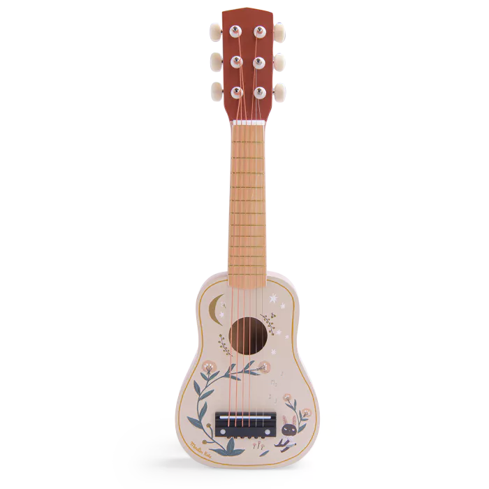 Guitare Après la pluie