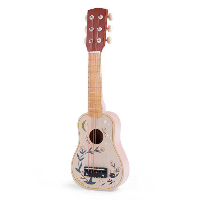 Guitare Après la pluie