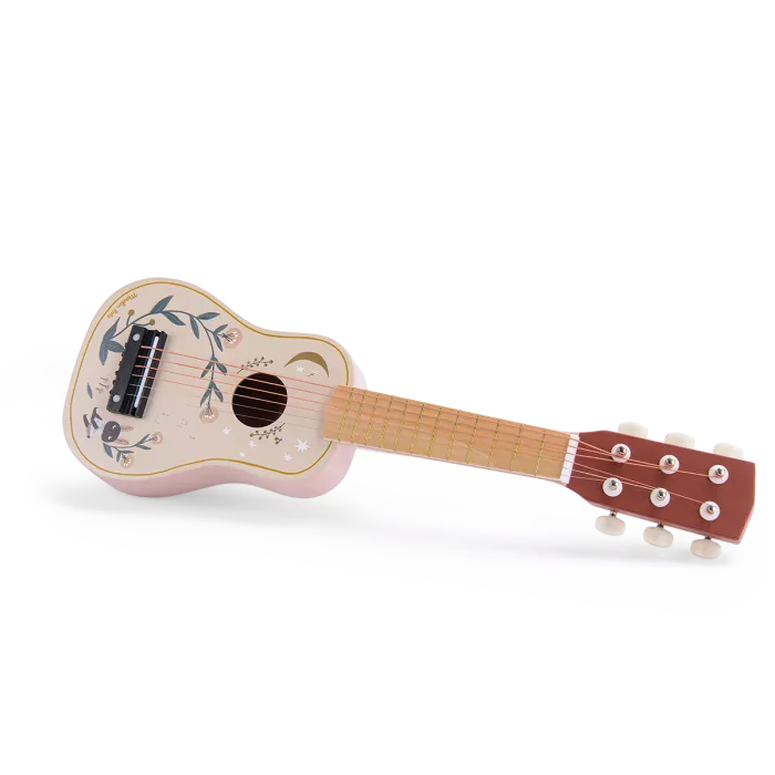 Guitare Après la pluie