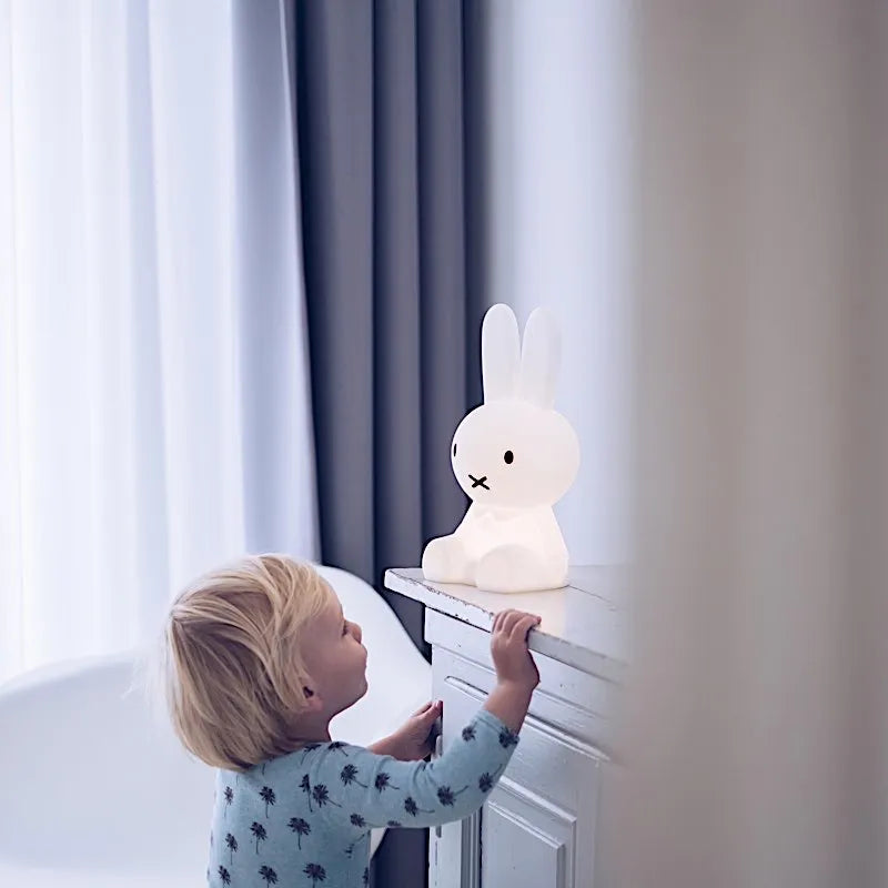 Veilleuse First Light Rechargeable Miffy & Friends