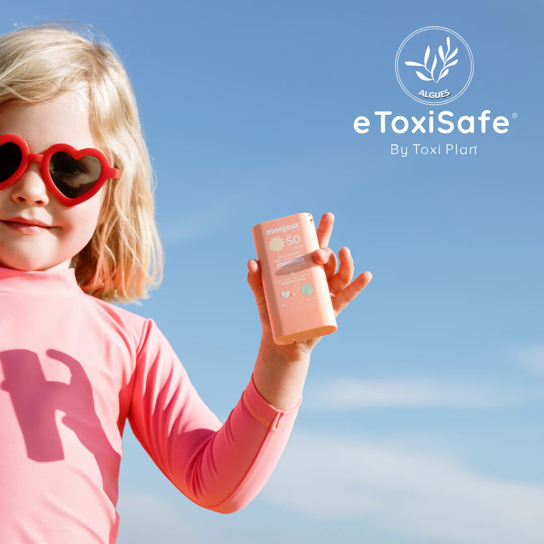 Stick solaire invisible SPF 50