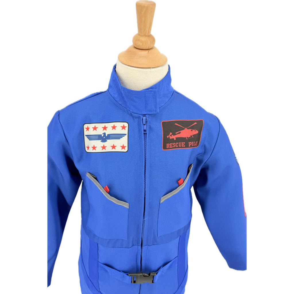 Déguisement Heli Pilote