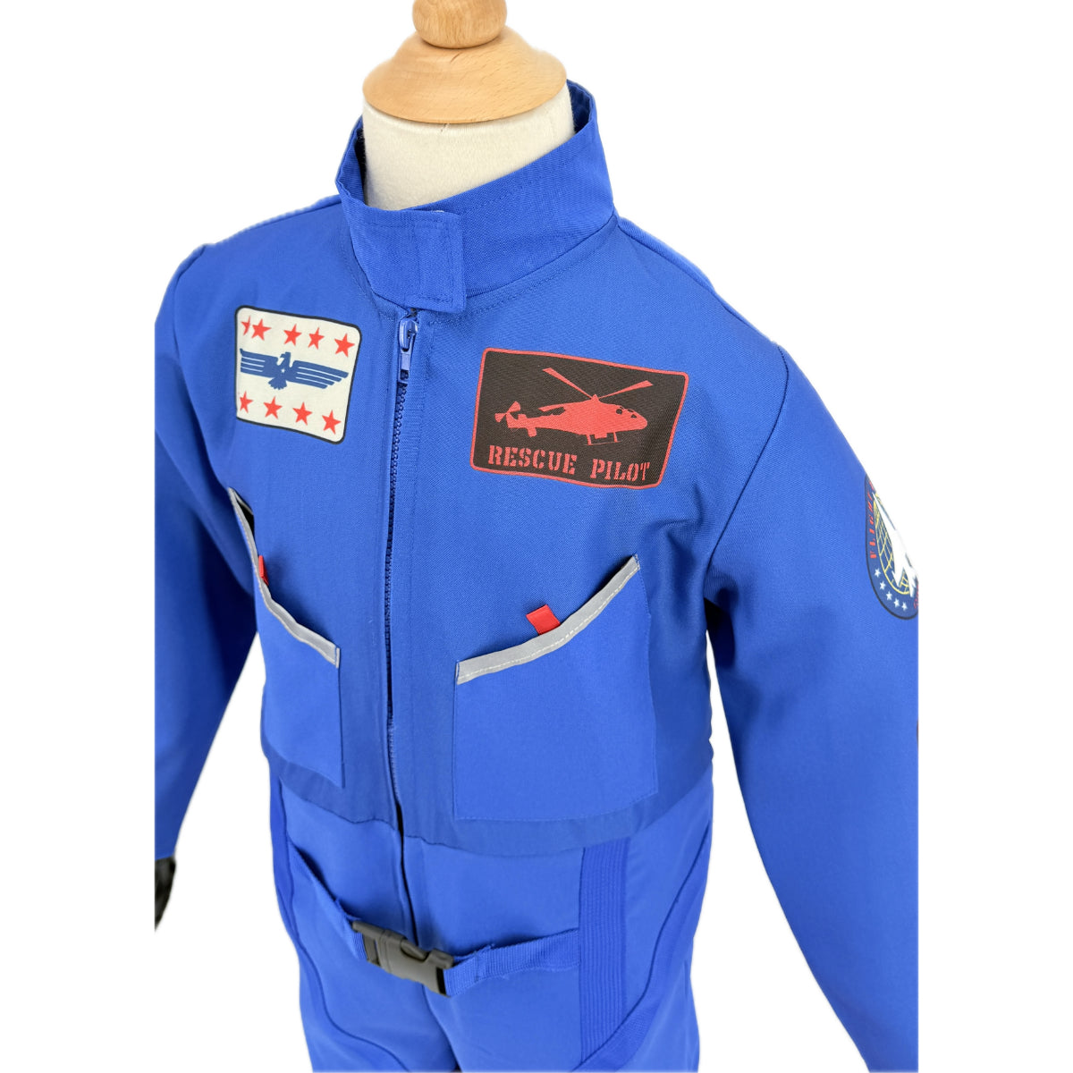 Déguisement Heli Pilote