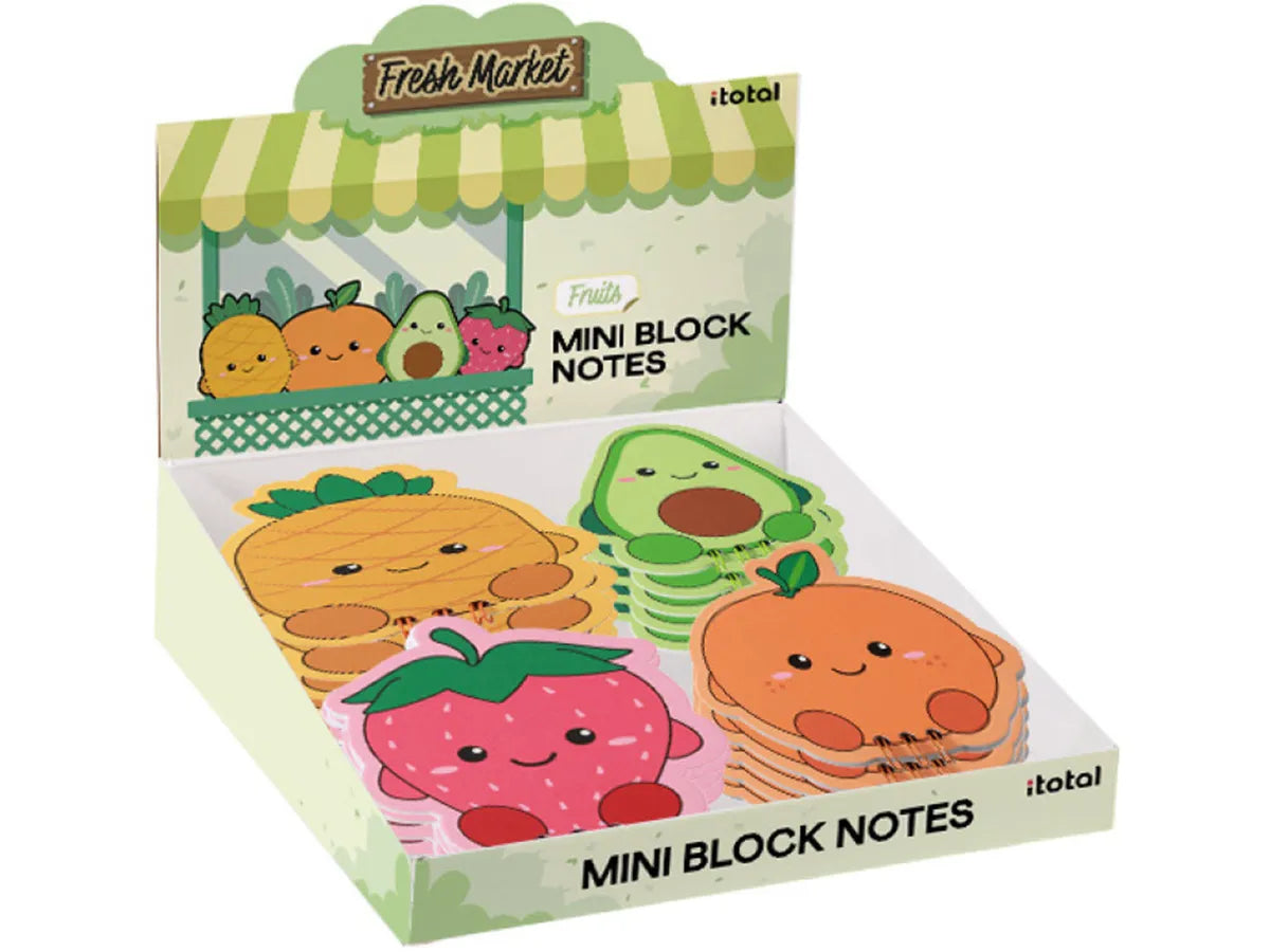 Bloc-notes fruit