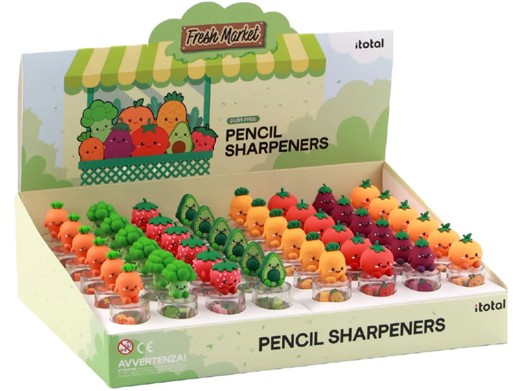 Taille crayons Fresh Market - Divers Modèles
