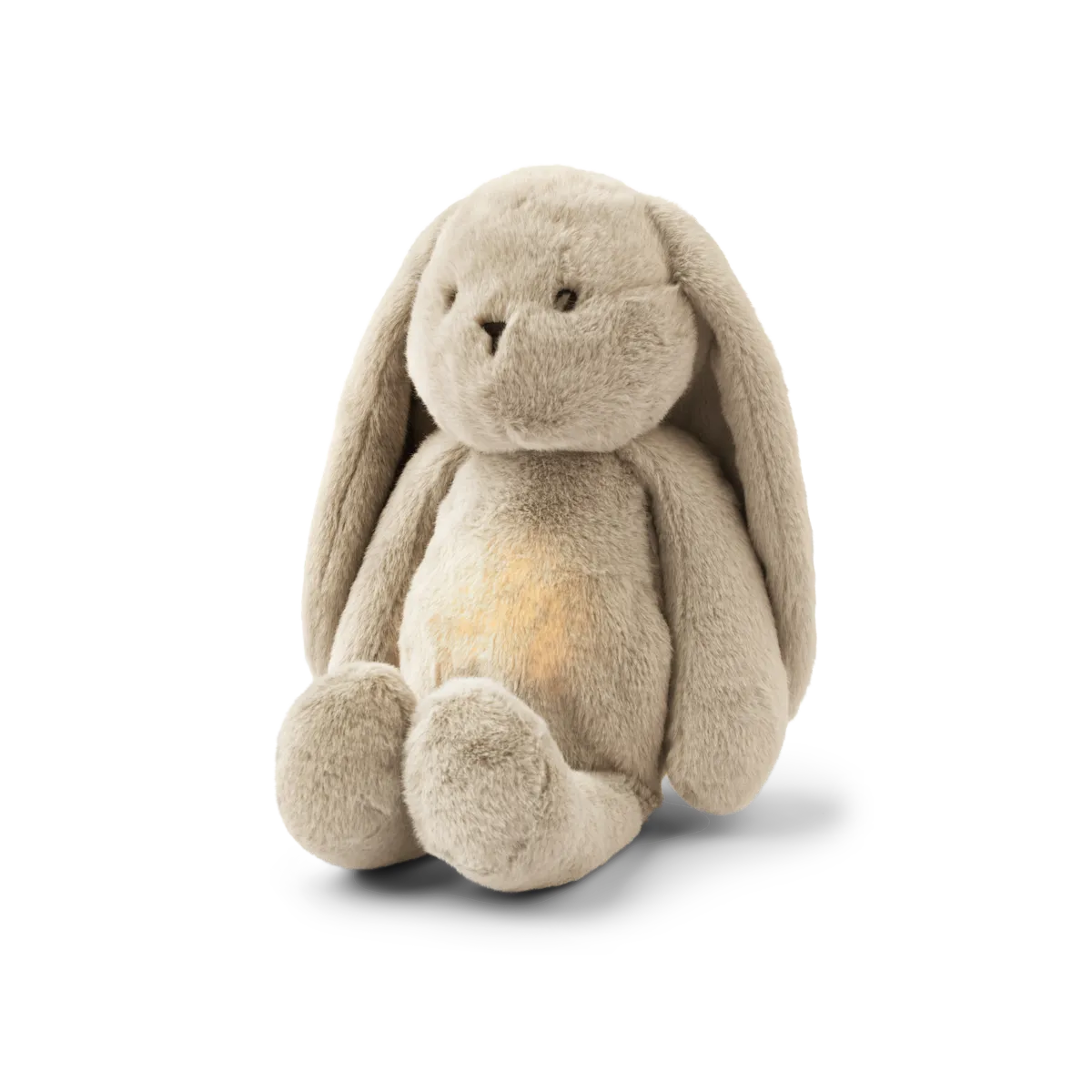 PELUCHE HATTIE LE LAPIN - Veilleuse & Bruits blancs