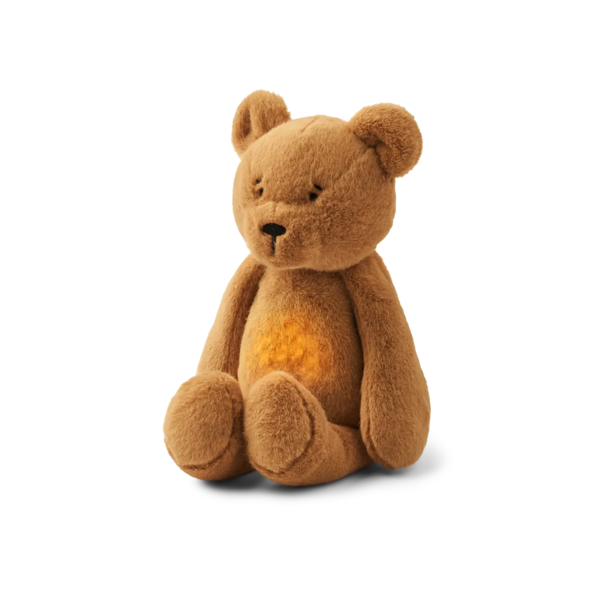 PELUCHE HATTIE L’OURS - Veilleuse & Bruits blancs