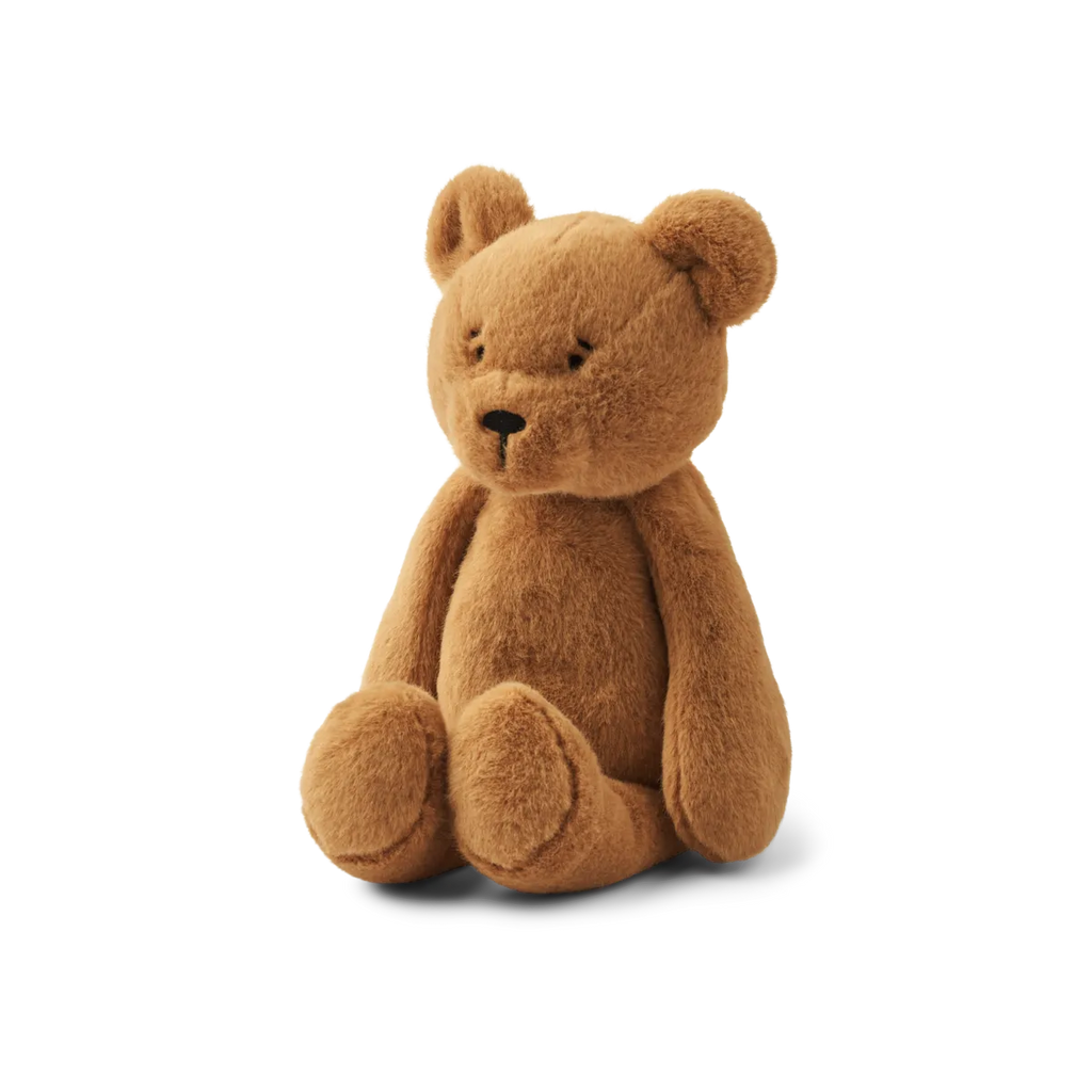 PELUCHE HATTIE L’OURS - Veilleuse & Bruits blancs