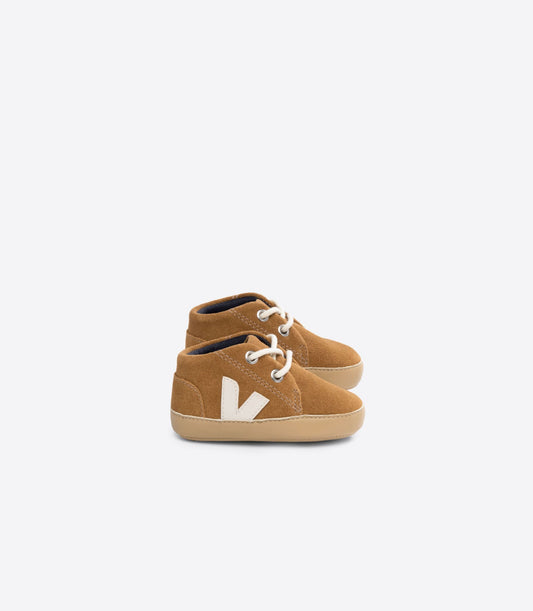 Baby Suede Camel