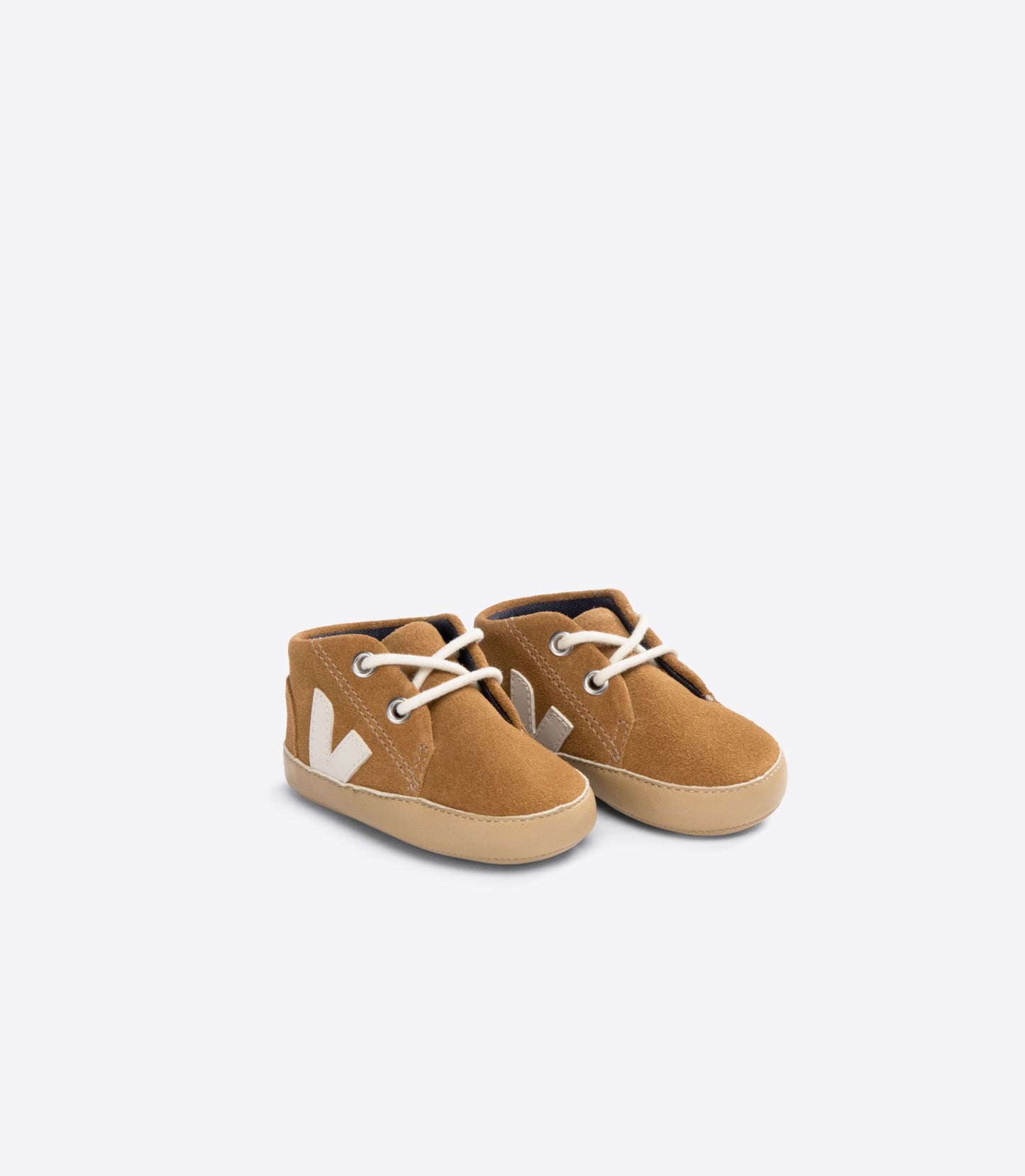 Baby Suede Camel